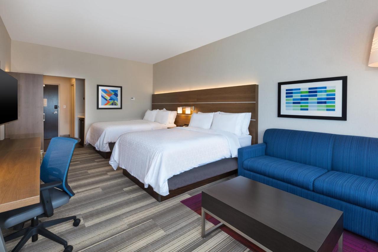 Holiday Inn Express & Suites - Milan - Sandusky Area By Ihg Exterior photo